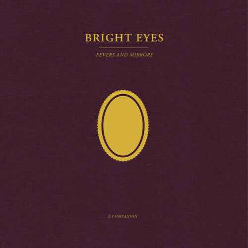 Fevers and Mirrors: A Companion (Opaque Gold Colored Vinyl, Extended Play) [Vinyl]