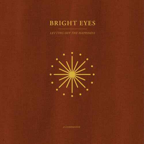 Letting Off The Happiness: A Companion (Opaque Gold Colored Vinyl) [Explicit Content] [Vinyl]