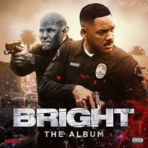 Bright: The Album / Various [Vinyl]