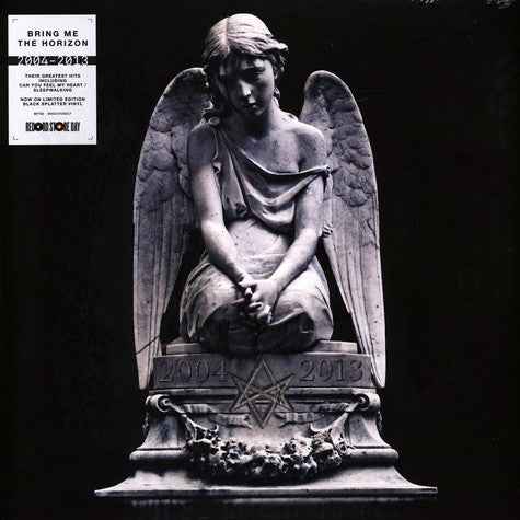 2004-2013 (Limited Ediotion, Clear With Black Splatter Vinyl) [Import] (2 Lp's) [Vinyl]
