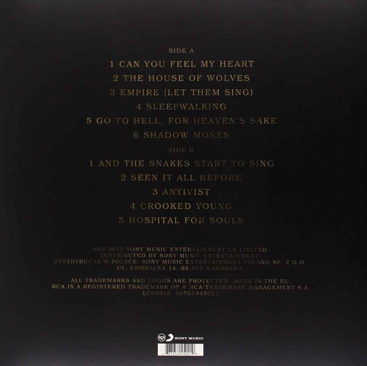 Sempiternal [Vinyl]
