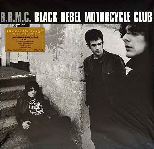 Black Rebel Motorcycle Club - B.R.M.C [Vinyl]