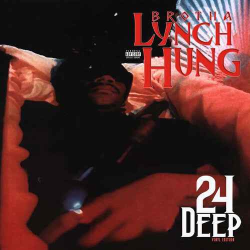 24 Deep (Limited Edition, Translucent Ruby Colored Vinyl) [Vinyl]
