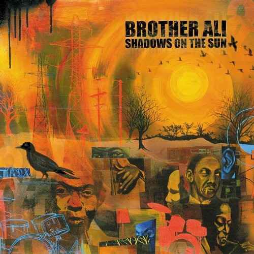 Shadows in the Sun (Colored Vinyl, Orange, Blue) (2 Lp's) [Vinyl]