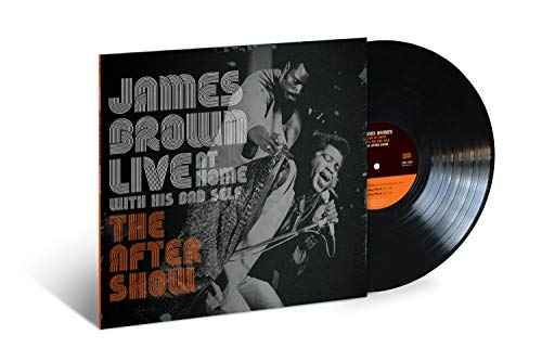 Live at Home With His Bad Self: The After Show [LP] [Vinyl]