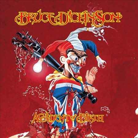 ACCIDENT OF BIRTH [Vinyl]