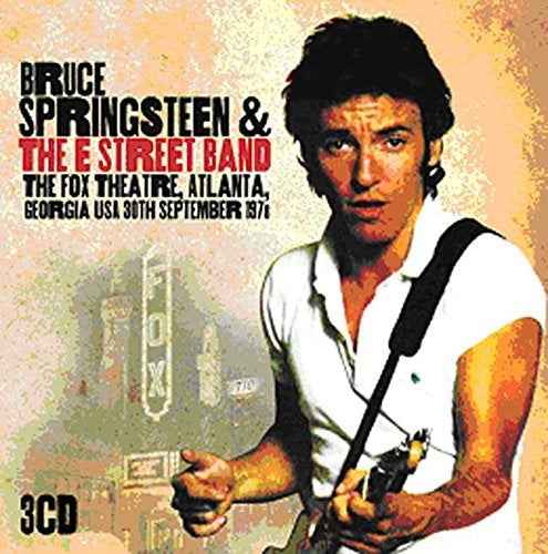Fox Theatre Atlanta Georgia September 30Th 1978 [Vinyl]