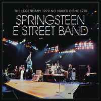 THE LEGENDARY 1979 NO NUKES CONCERTS [Vinyl]