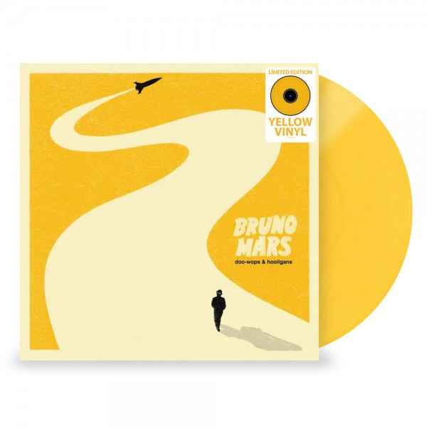 Doo-Wops & Hooligans (Limited Edition, Colored Vinyl, Yellow) [Vinyl]