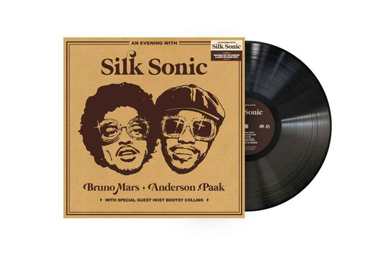 An Evening W/ Silk Sonic [Vinyl]