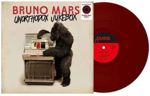 Unorthodox Jukebox (Dark Red Vinyl) [Import] [Vinyl]