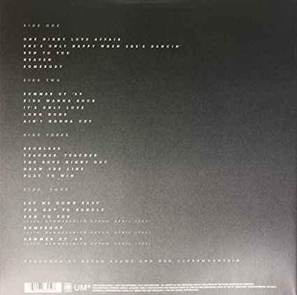 Reckless (Bonus Tracks, Anniversary Edition, Remastered) (2 Lp's) [Vinyl]