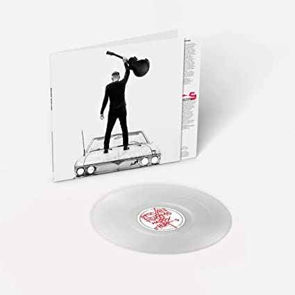 So Happy It Hurts (Limited Edition, Clear Vinyl) [Import] [Vinyl]
