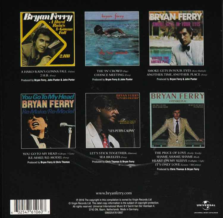 Island Singles 1973 - 1976 (7" Vinyl Box Set) [Import] (6 Lp's) [Vinyl]