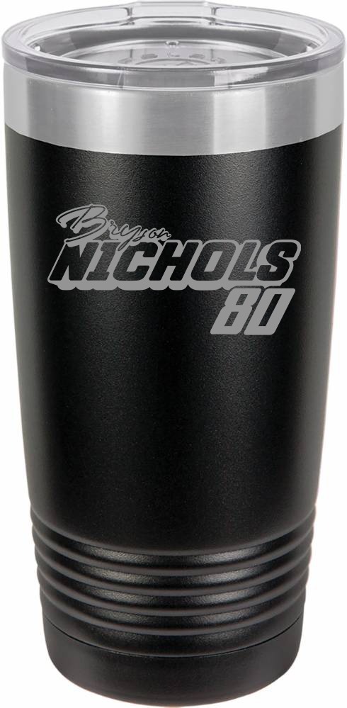Bryson Nichols Tumblers