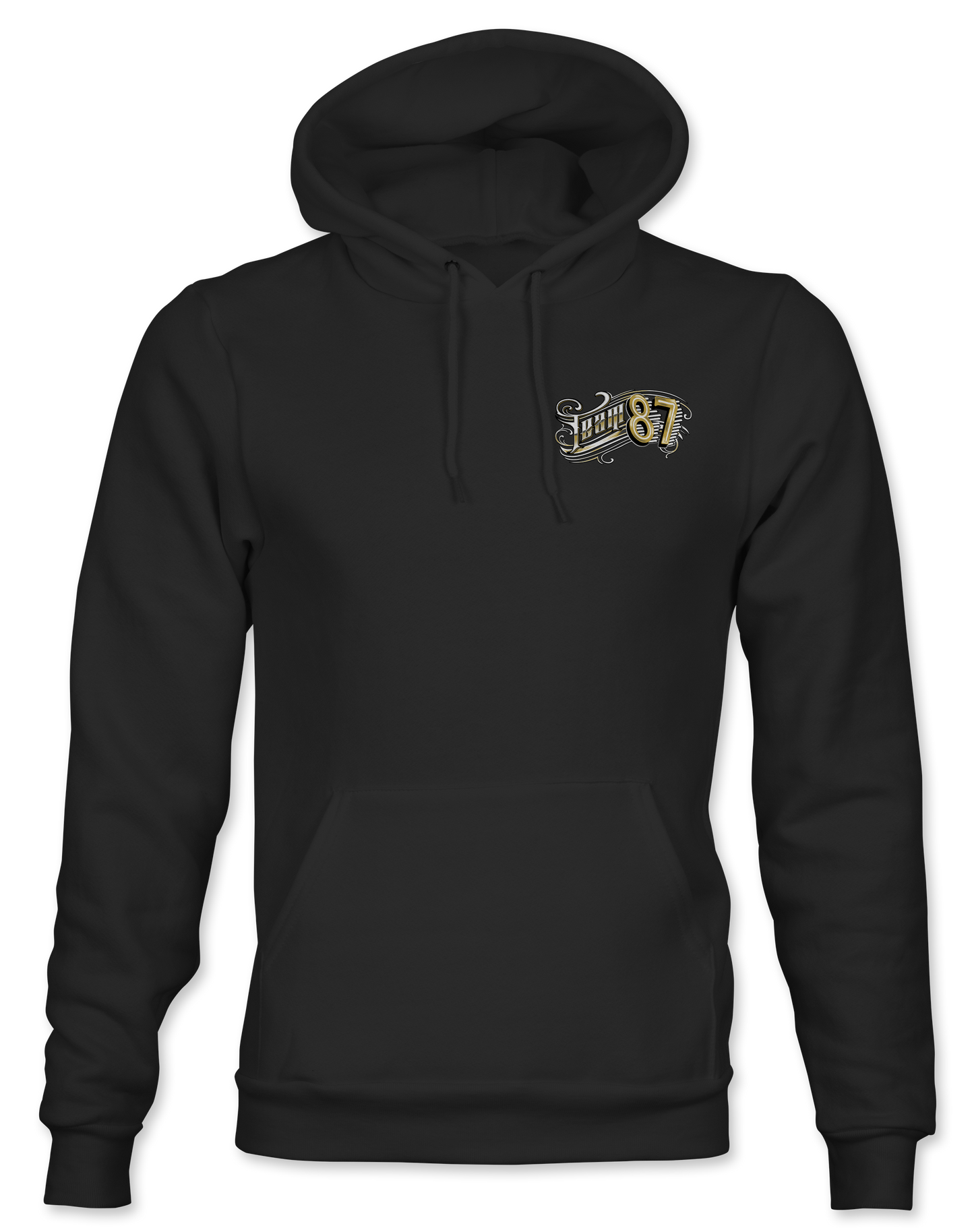 Team 87 Hoodies