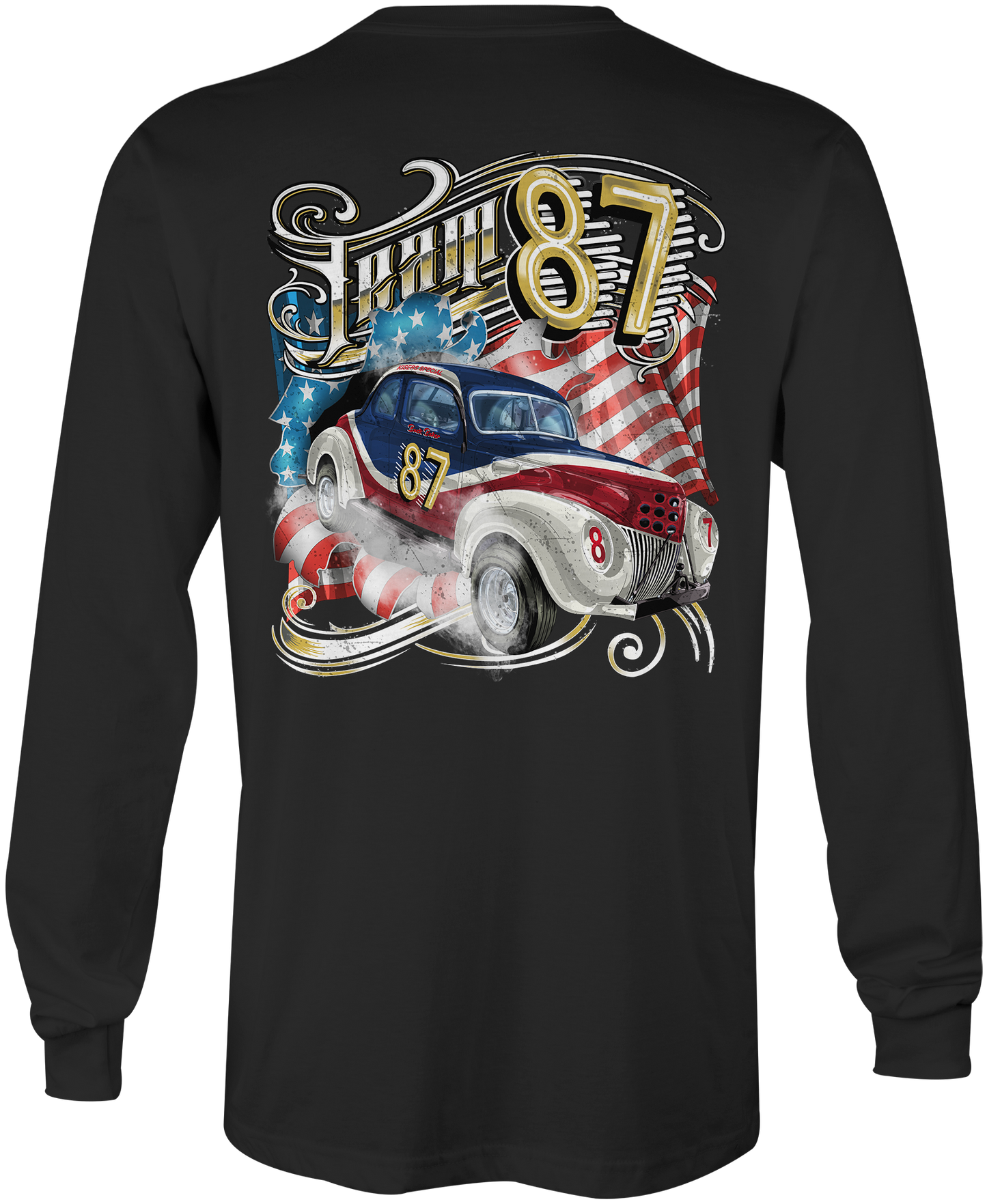 Team 87 Long Sleeves