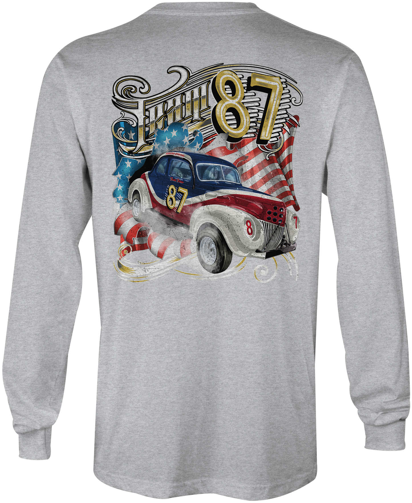 Team 87 Long Sleeves