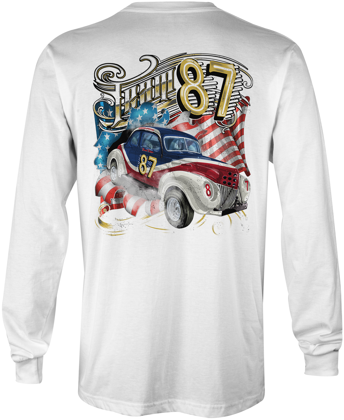 Team 87 Long Sleeves