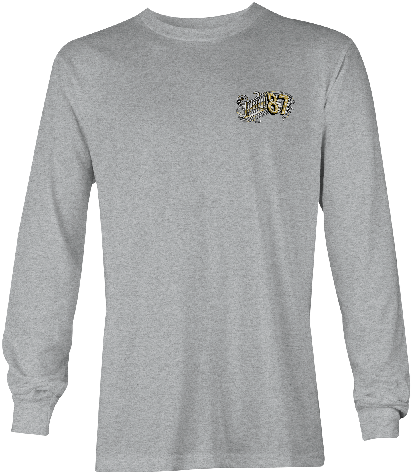 Team 87 Long Sleeves