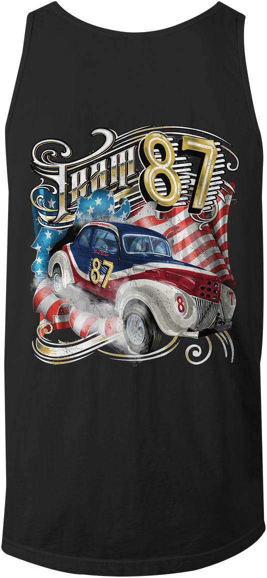 Team 87 Tank Tops