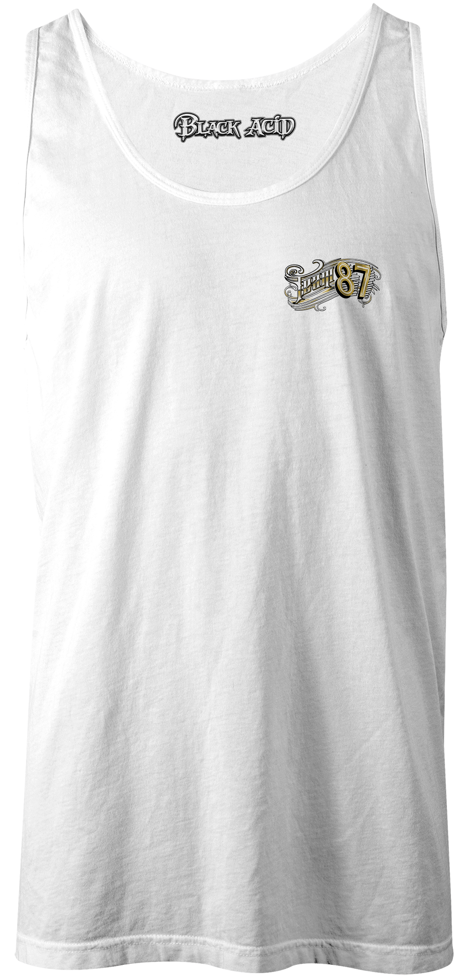 Team 87 Tank Tops
