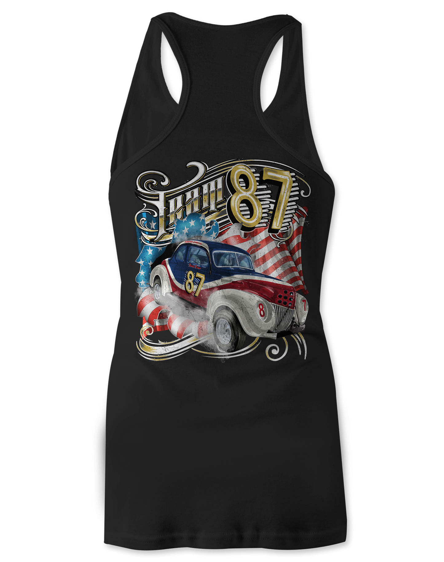 Team 87 Tank Tops