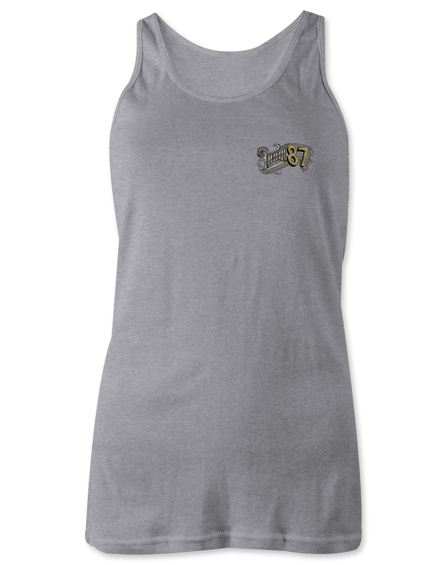 Team 87 Tank Tops