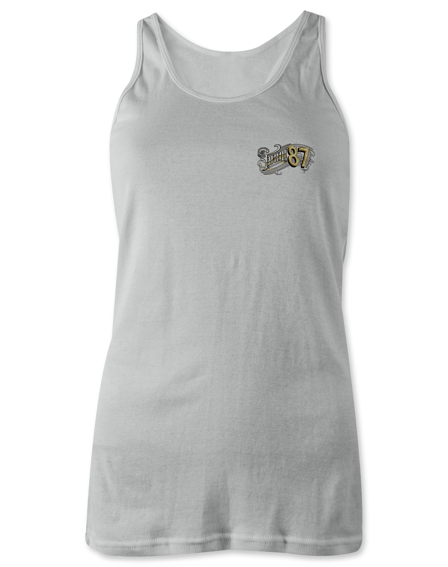 Team 87 Tank Tops