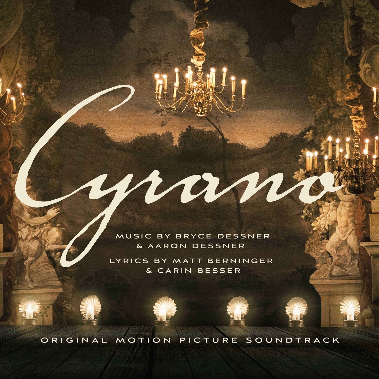 Cyrano (Original Motion Picture Soundtrack) [White 2 LP] [Vinyl]