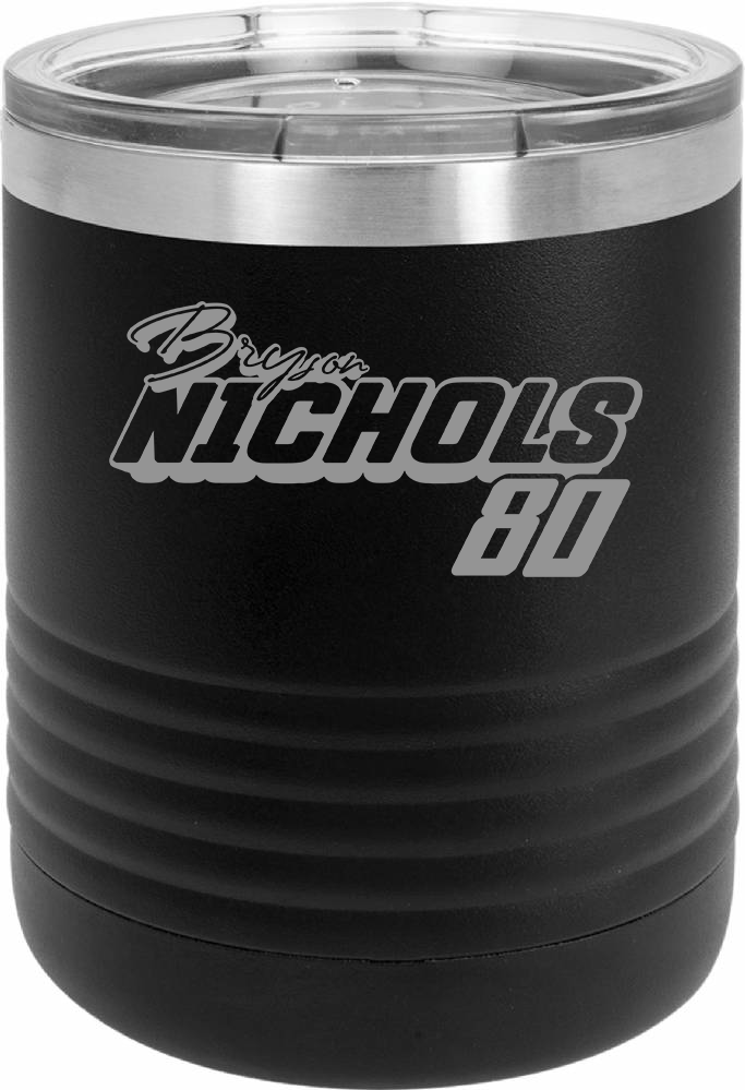 Bryson Nichols Tumblers