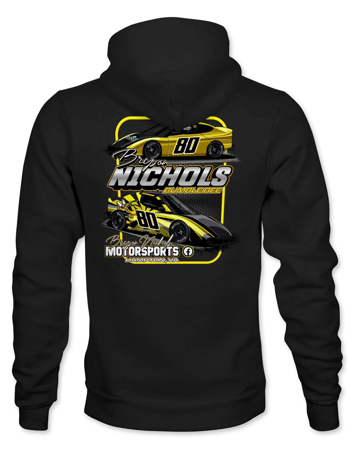 Bryson Nichols Hoodies