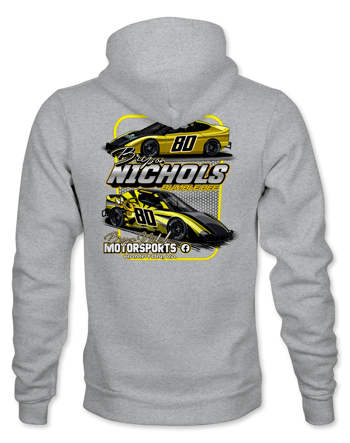 Bryson Nichols Hoodies