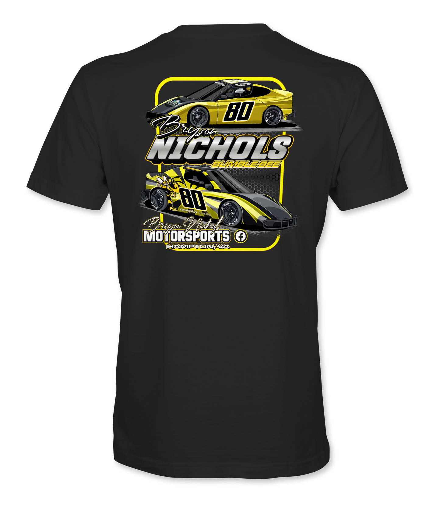 Bryson Nichols T-Shirts
