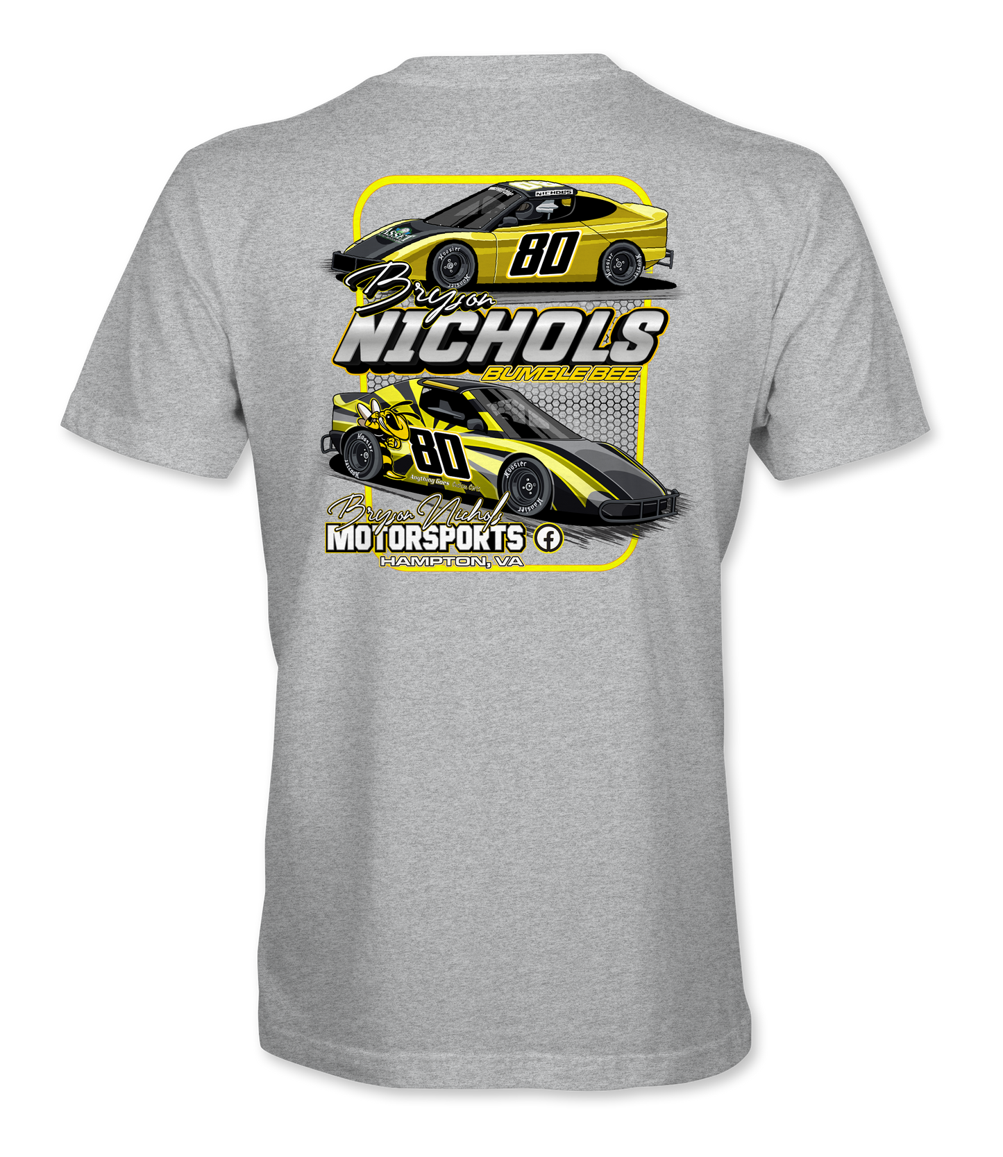 Bryson Nichols T-Shirts