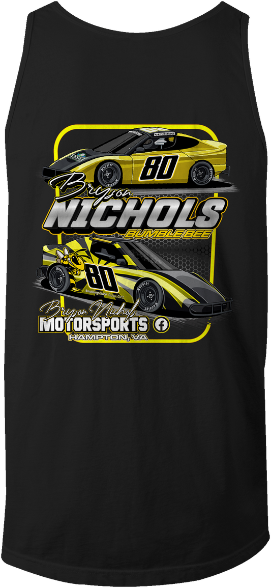 Bryson Nichols Tank Tops