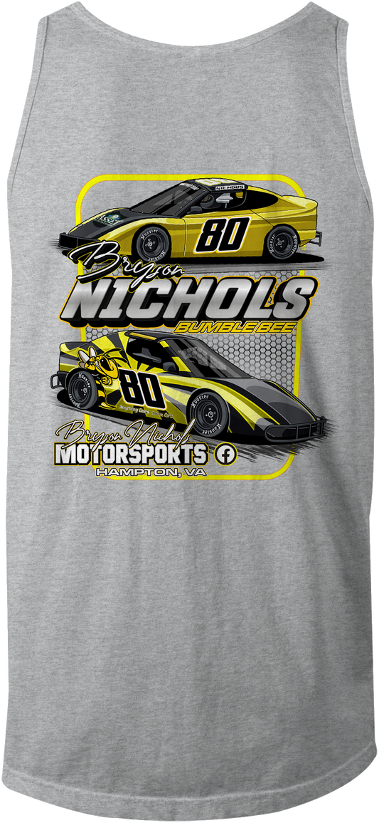 Bryson Nichols Tank Tops