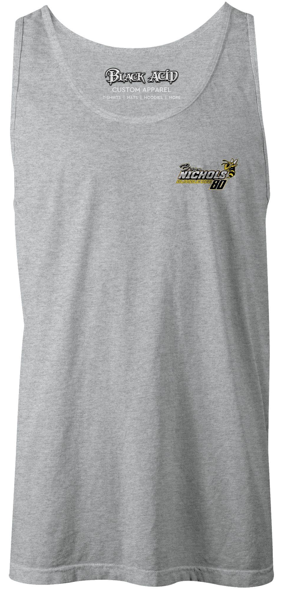 Bryson Nichols Tank Tops
