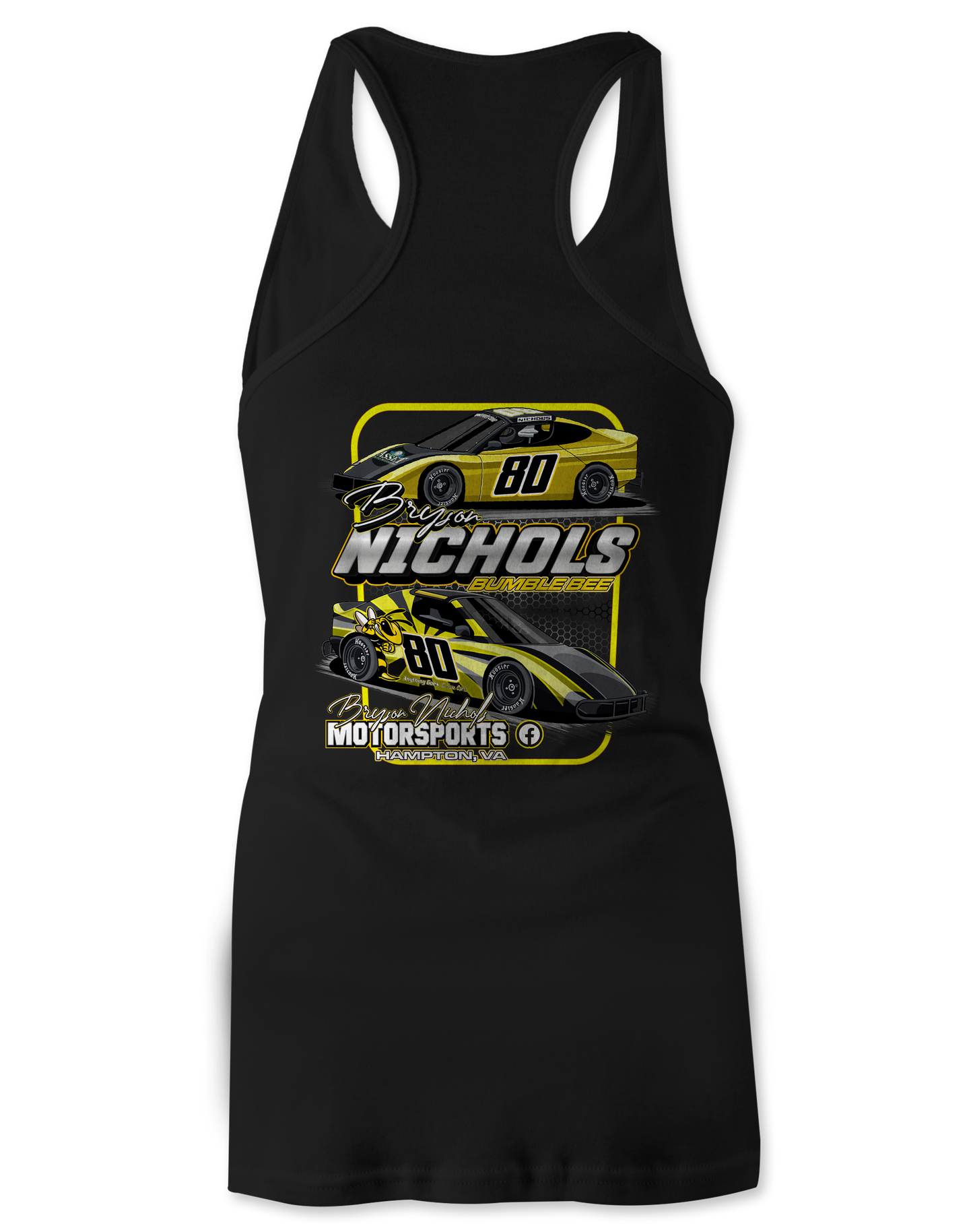 Bryson Nichols Tank Tops