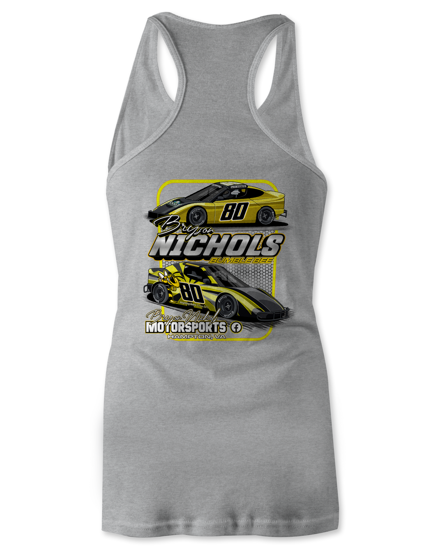Bryson Nichols Tank Tops