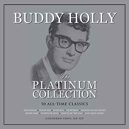The Platinum Collection (Colored Vinyl, White, 3 Lp's) [Import] [Vinyl]