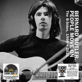 People Move On: The B-Sides, 1998 + 2021 (180g White Vinyl) (RSD 4/23/2022) [Vinyl]