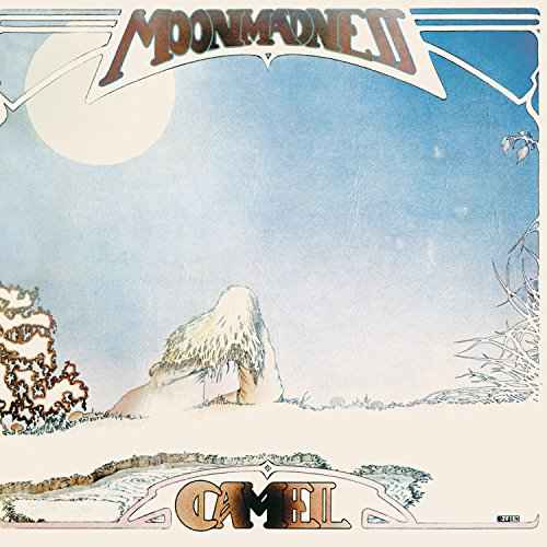 Moonmadness [Import] [Vinyl]
