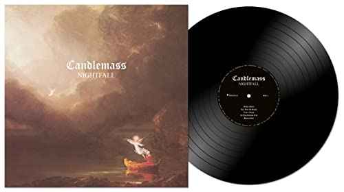 CANDLEMASS - NIGHTFALL [Vinyl]