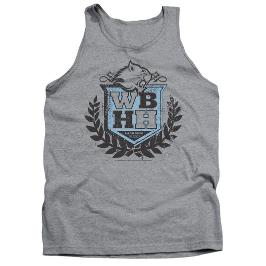 90210 Wbhh Mens Tank Top Shirt Athletic Heather Officially Licensed