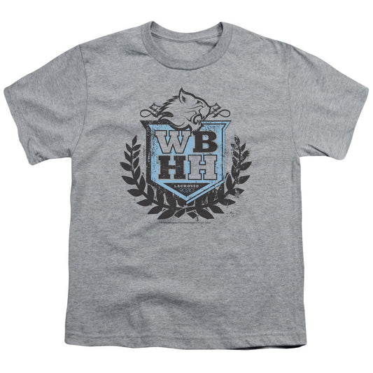 90210 Wbhh Kids Youth T Shirt Athletic Heather Officially Licensed