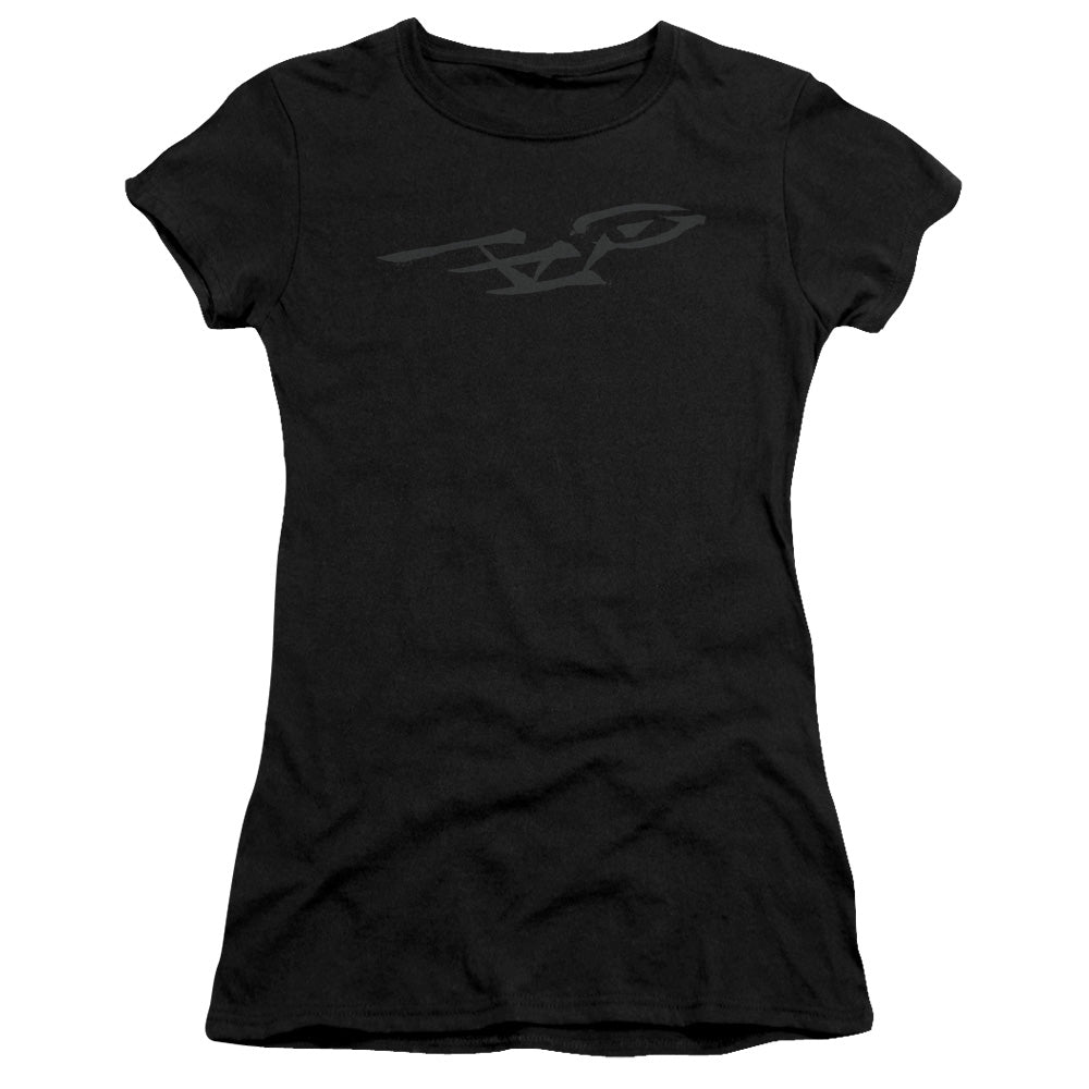 Criminal Minds Title Card Juvenile Kids Youth T Shirt Black Officially Licensed