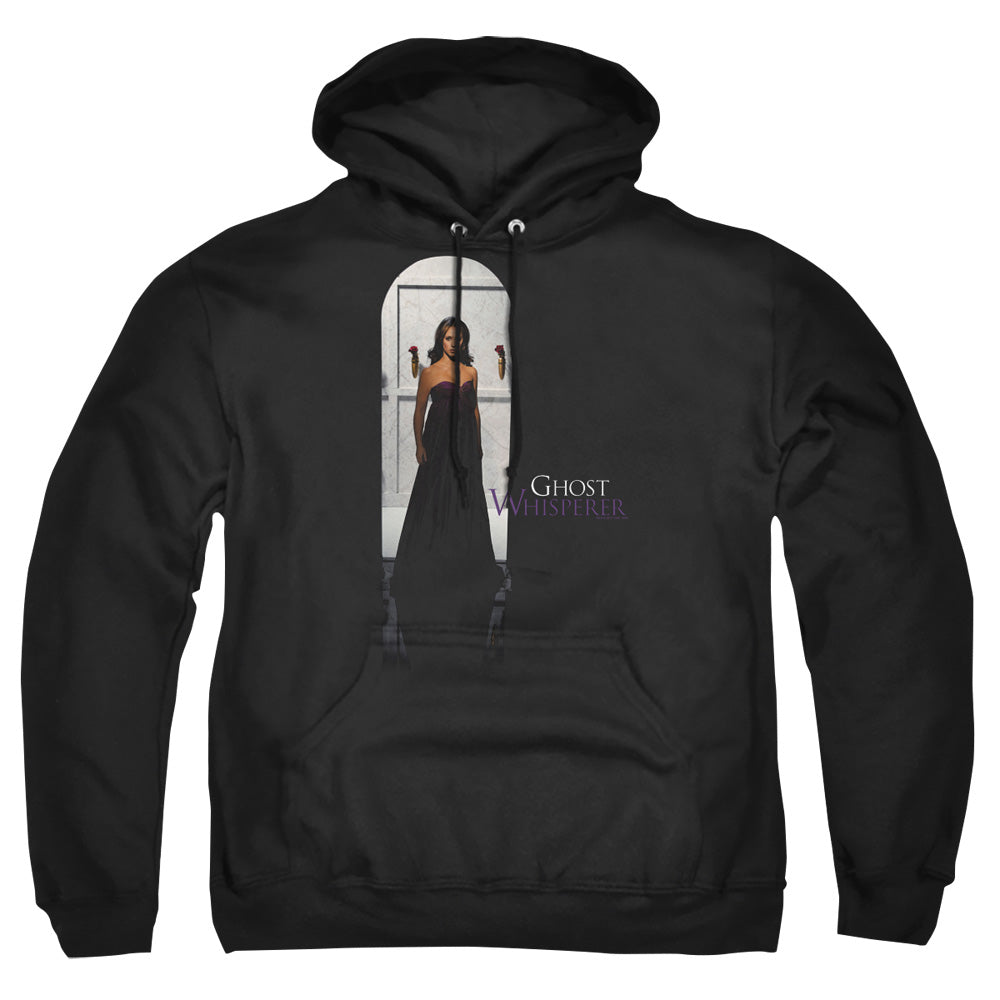 Ghost Whisperer Doorway Mens Hoodie Black Officially Licensed