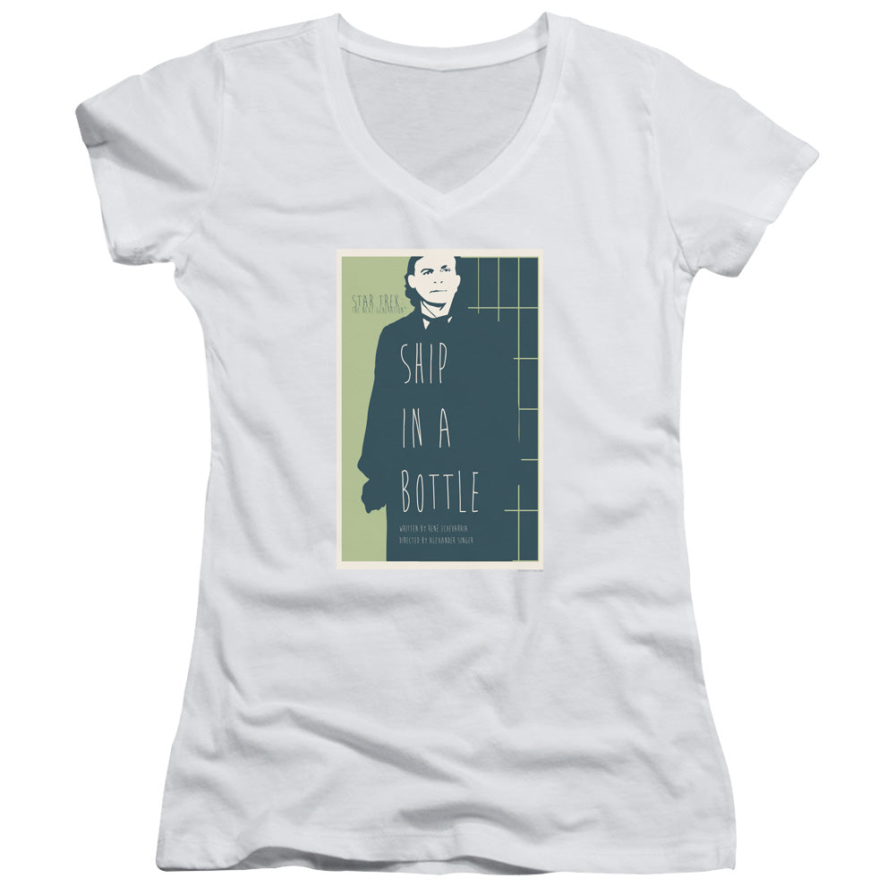 Mighty Mouse Save Me Womens T Shirt Light Blue Officially Licensed