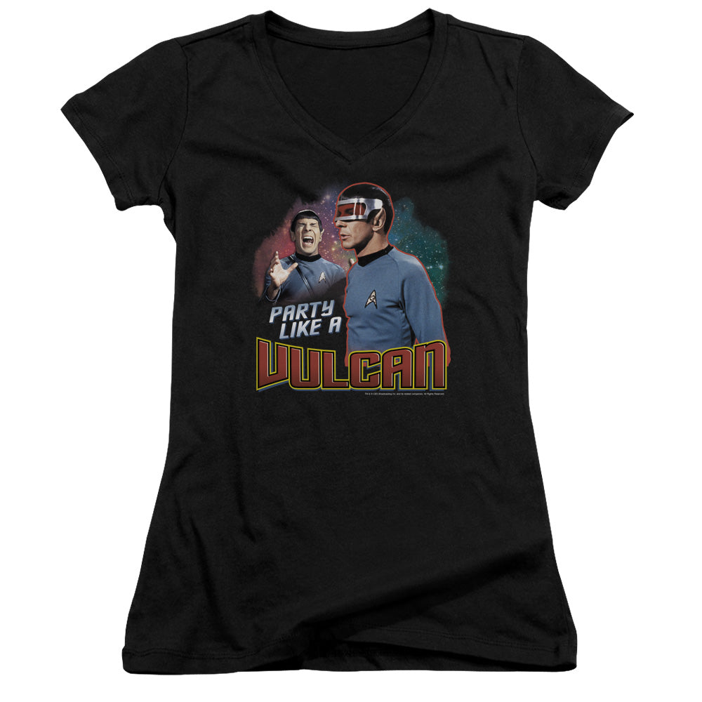 Criminal Minds Guns Drawn Womens T Shirt Black Officially Licensed